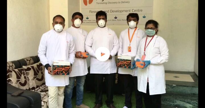 Pune based Mylab Discovery Solutions Pvt Ltd has become the first Indian company to get commercial approval to make Coronavirus testing kits.