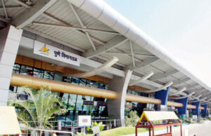 modi visit route pune Pune airport
