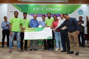 Team Detox -Gold Award _ Army Institute of Technology, Pune