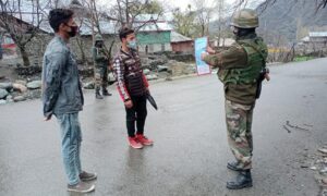 Indian Army Coronavirus
