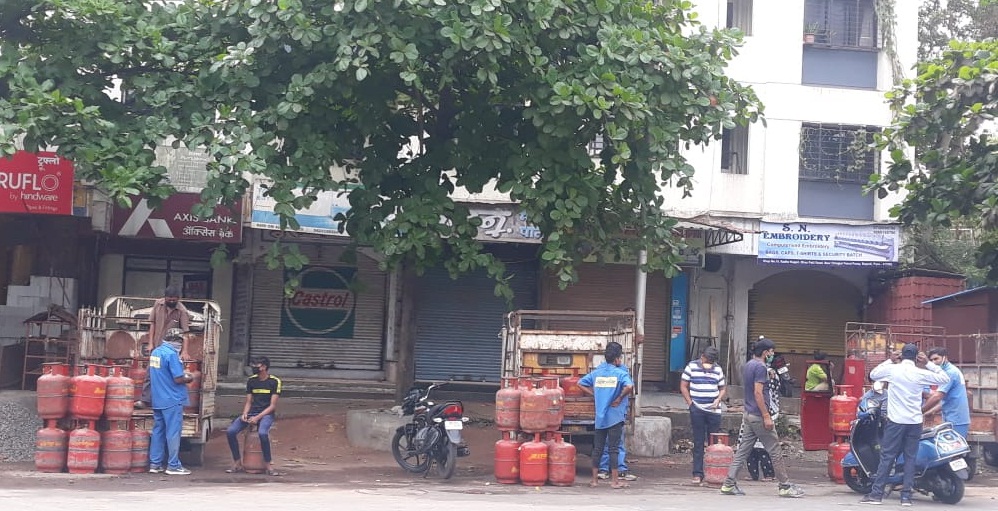 LPG Gas Cylinder