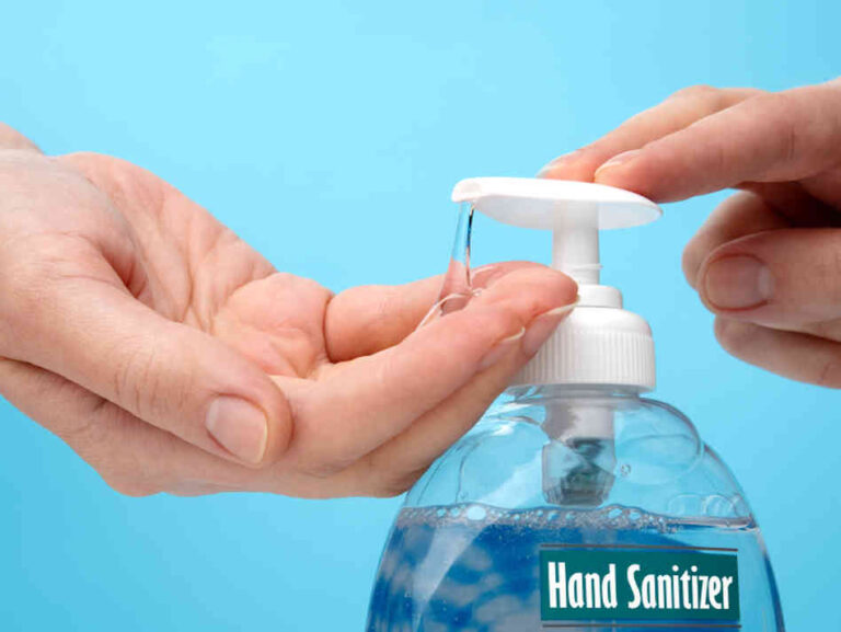 A guide to use hand sanitizers effectively in children Punekar News