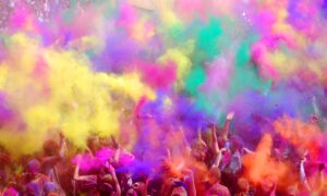 holi
