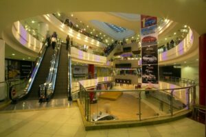 malls pune