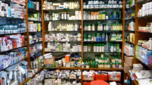 medical shop
