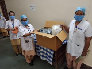 FaceMask Donation
