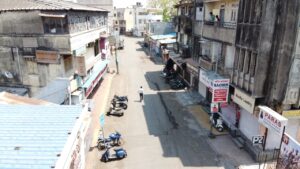 दुकाने खुली ठेवण्याबाबतच्या केंद्रीय गृह मंत्रालयाच्या आदेशा बाबत स्पष्टीकरण
