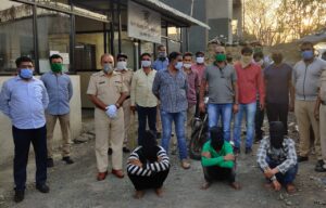Pimpri Chinchwad police