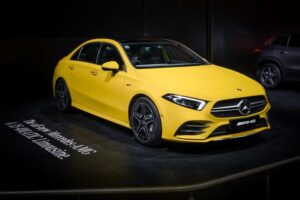 Image 1 - Mercedes-Benz A-Class Limousine