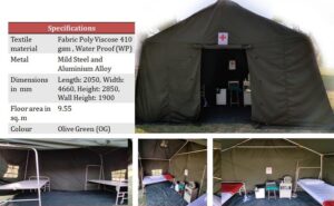 Medical Tent OFB