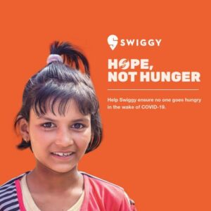 Swiggy Hope Not Hunger