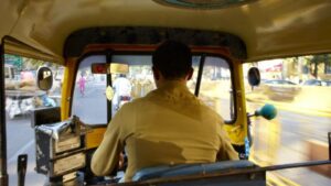 autorickshaw