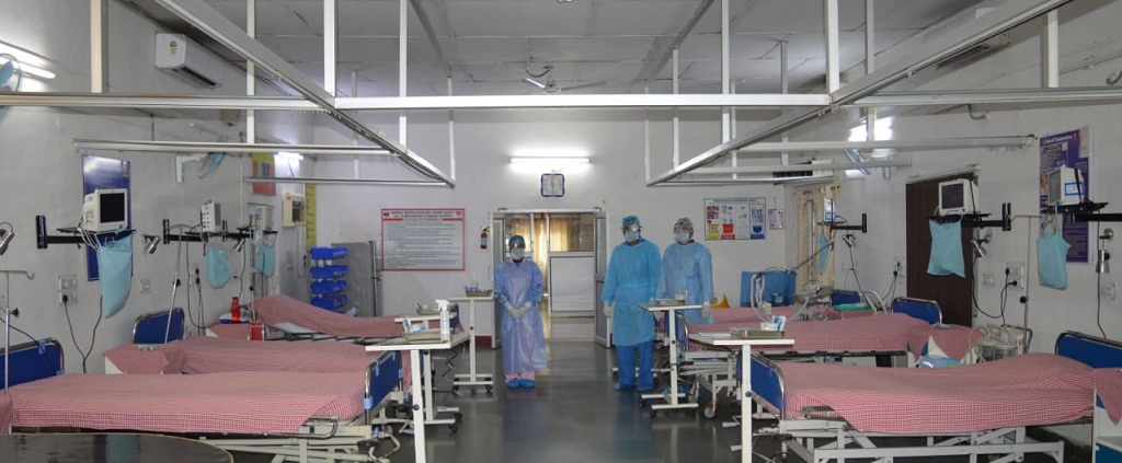 Northern Command Hospital, Udhampur