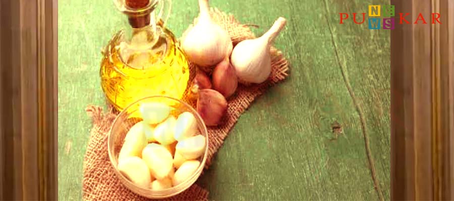 garlic oil