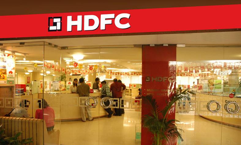 HDFC head office in Mumbai.