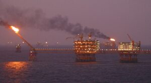 Oil Petroleum industry