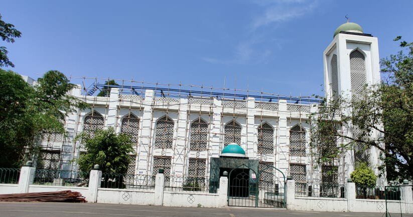 Azam Campus Masjid Pune