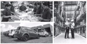 Mahindra Logistics