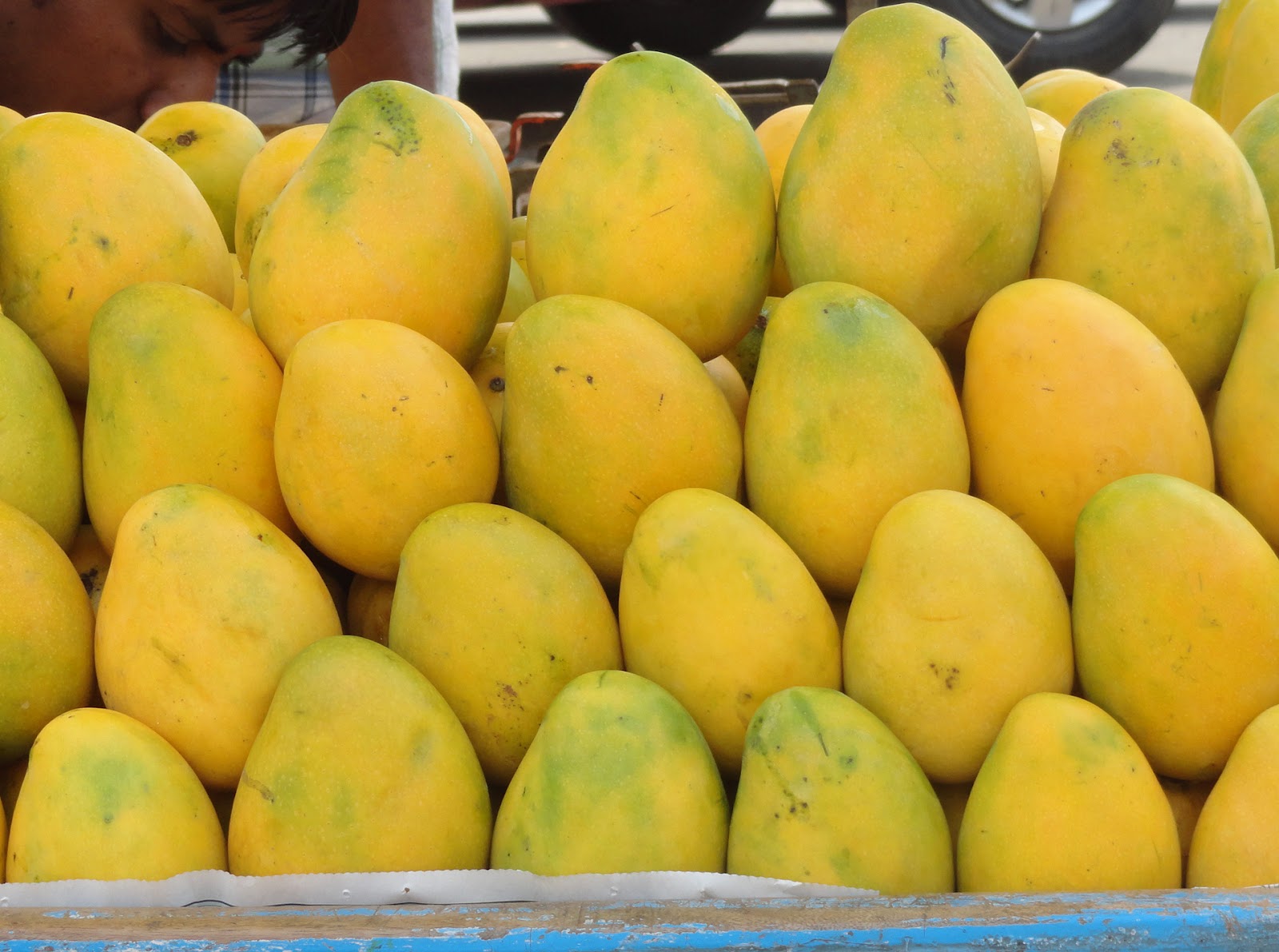 Indian Mangoes Shipped To The USA For The First Time By Sea Punekar News