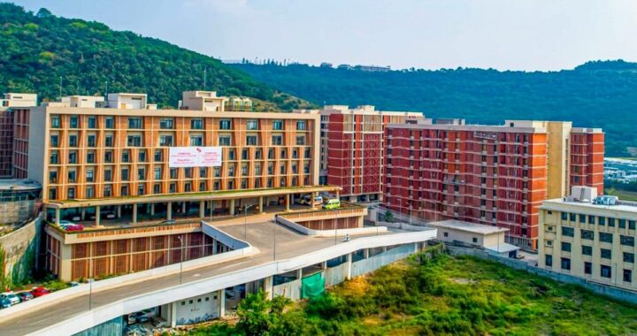 Symbiosis Hospital Lavale