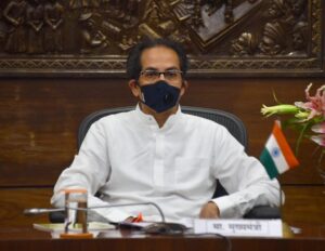 Uddhav Thackeray