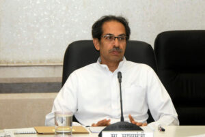 Uddhav Thackeray