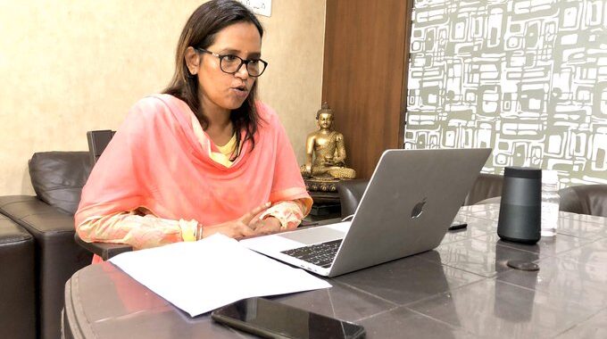 Varsha Gaikwad