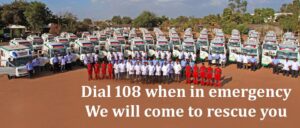 108 ambulance