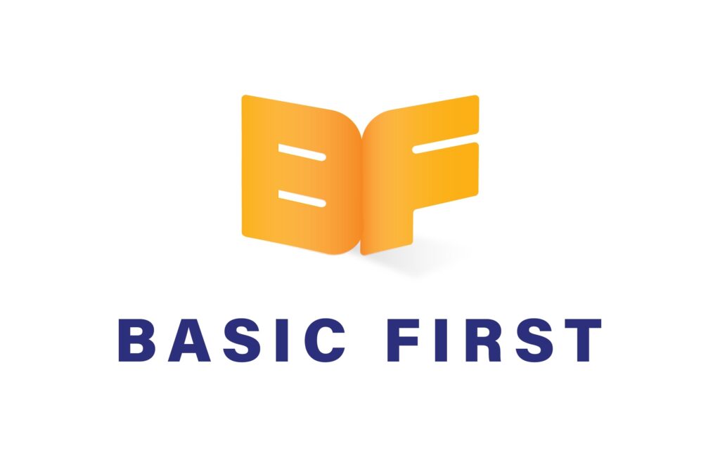 BASIC FIRST Logo-