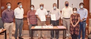 Comfortable face mask designed by CeNS could encourage public to use it for long hours
