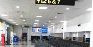 Pune airport