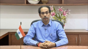 Let's celebrate Ganeshotsav simply by keeping social consciousness,:Uddhav Thackeray