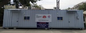HPE COVID-19 OPD Center