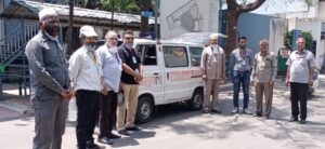Pune Muslim volunteers perform last rites of deceased Hindu man