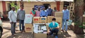 Pune police seize cigarrets worth Rs 20 lakhs