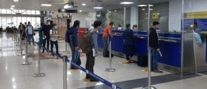 Afghanistan citizens leave Pune