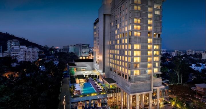 JW Marriott Pune