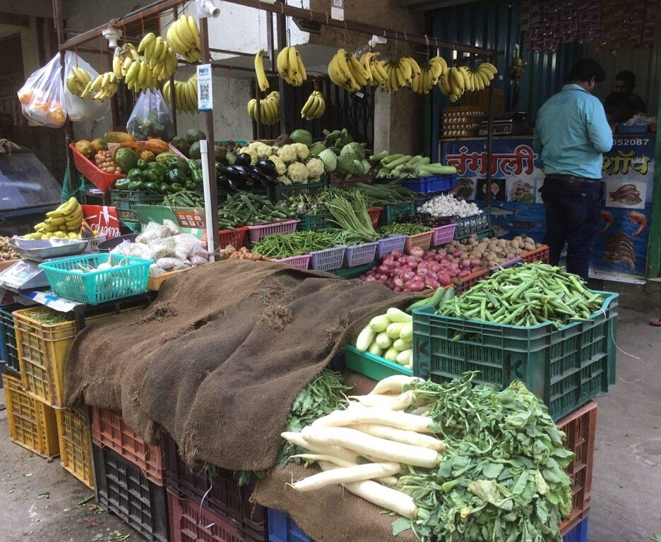 Market Yard Pune