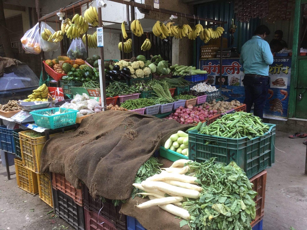 Market Yard Pune