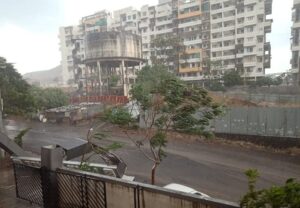 Pune rain