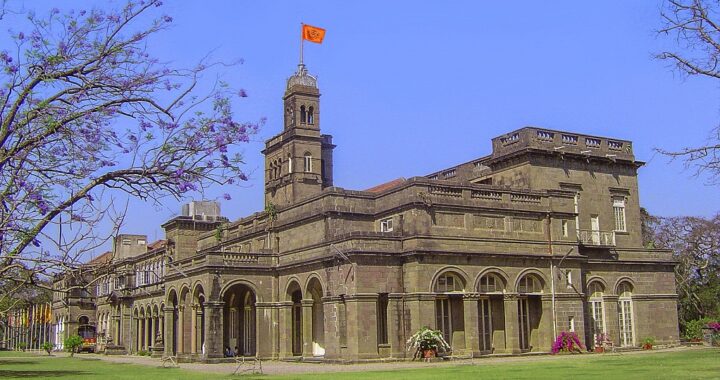 Pune university SPPU