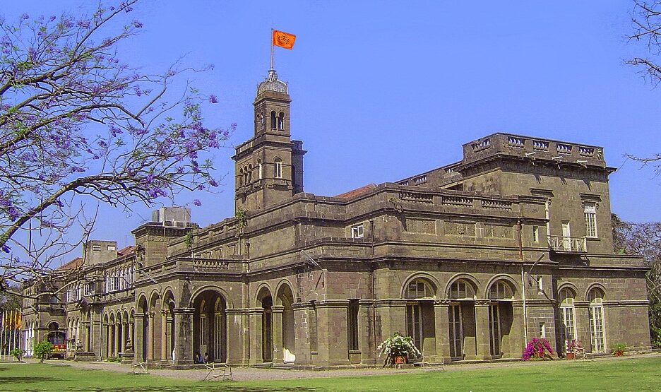 Pune university SPPU