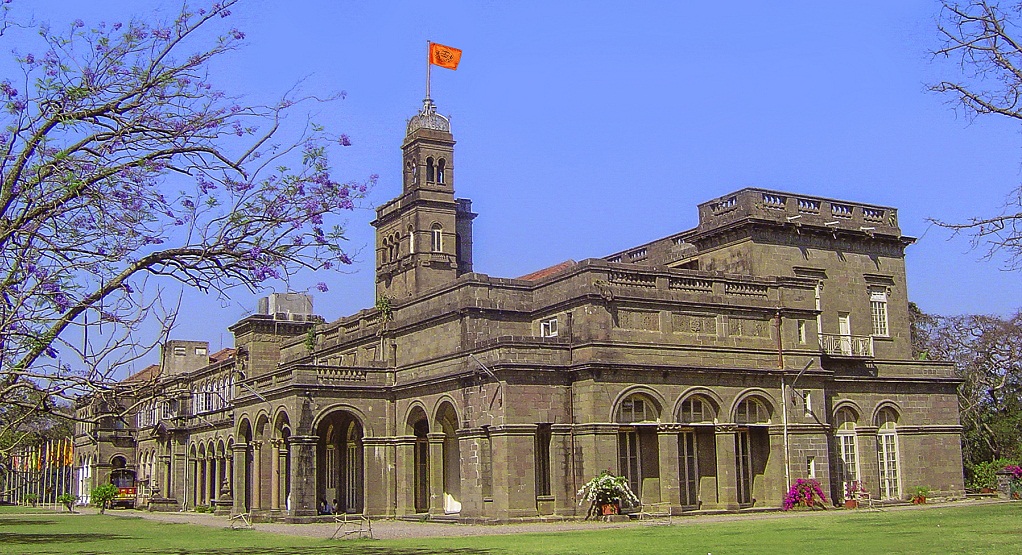 Pune university SPPU