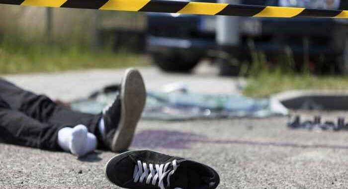 road accident