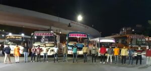 Free bus service to drop students from Pune to other parts of Maharashtra