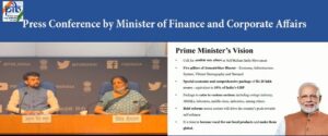 Finance Ministry press conference