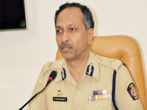 Pune Police Commissioner