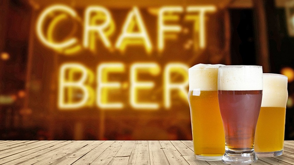 craft beer