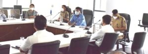 district meeting