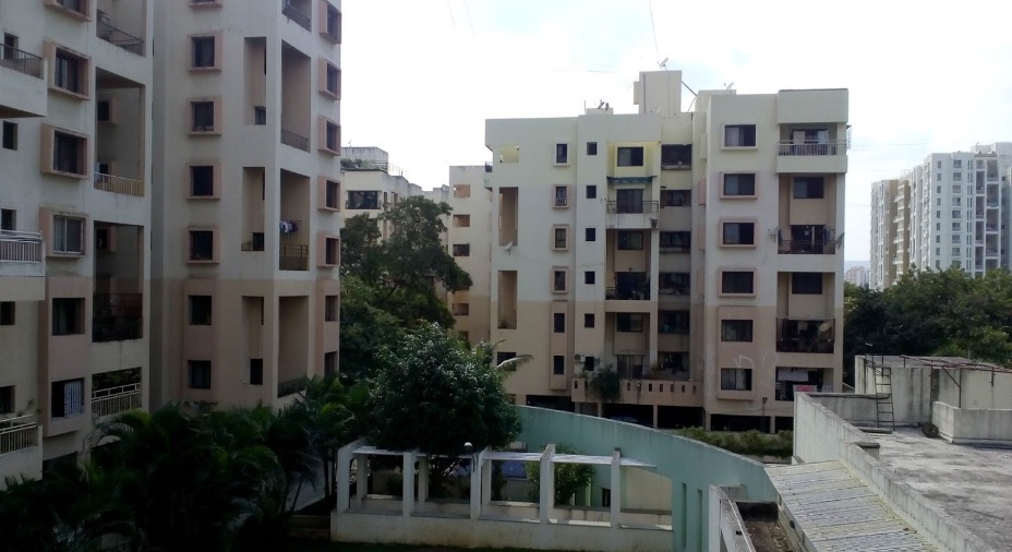 Edenn Tower Wakad